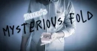 Mysterious fold by Zoen's (Instant Download)